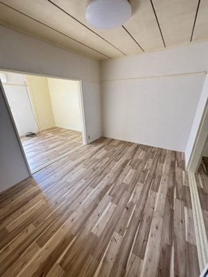 【寝室】 | 北江口SP前商店