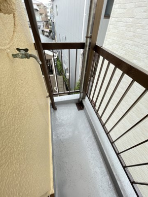 【バルコニー】 | 本多マンション