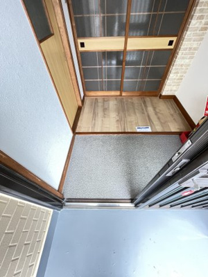 【玄関】 | 本多マンション