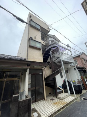 【外観】 | 本多マンション