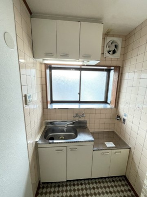 【キッチン】 | 本多マンション