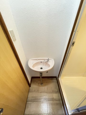 【洗面所】 | 本多マンション