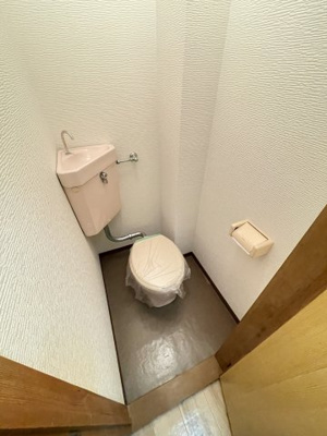 【トイレ】 | 本多マンション