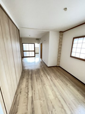 【居間・リビング】 | 本多マンション