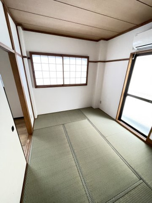【寝室】 | 本多マンション