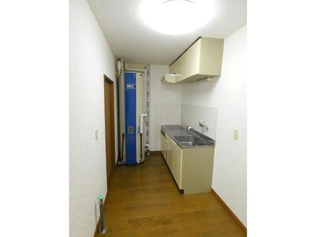 エイブルハイツのキッチン