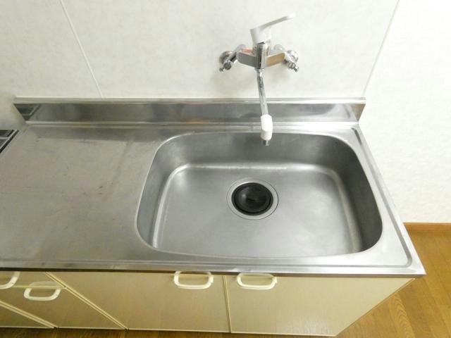 エイブルハイツのキッチン