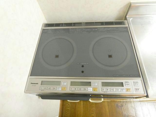 エイブルハイツのキッチン