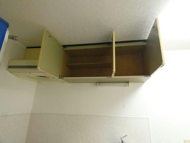 エイブルハイツのキッチン