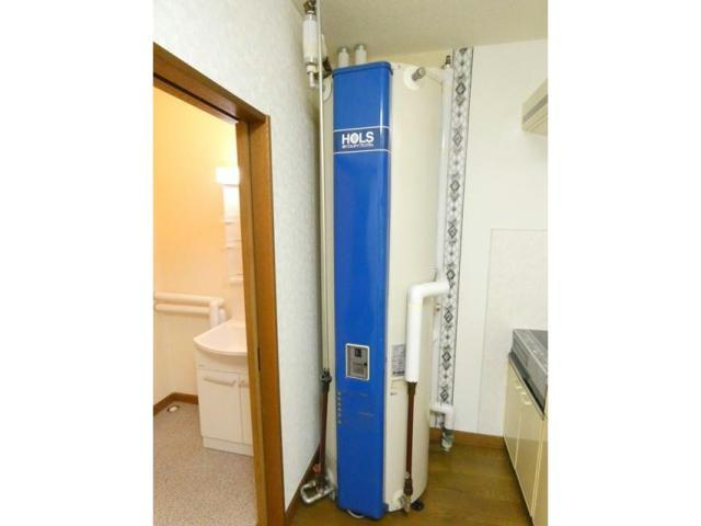 エイブルハイツの設備