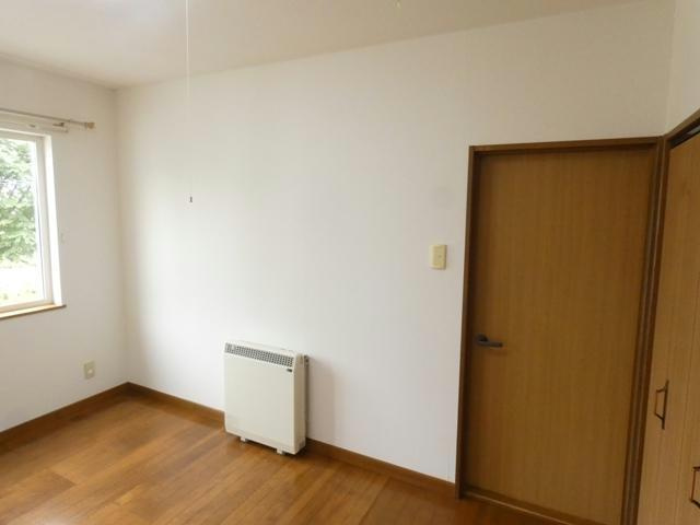 エイブルハイツの居間・リビング