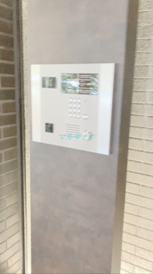 【セキュリティ】 | クレヴィスタ浅草Ⅱ | オートロック