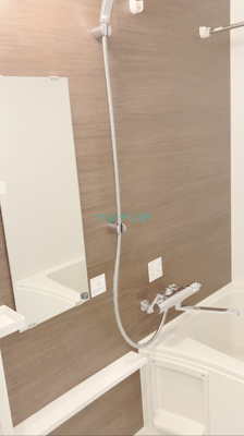 【浴室】 | クレヴィスタ浅草Ⅱ | 浴室