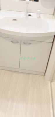 【洗面所】 | クレヴィスタ浅草Ⅱ | 洗面台