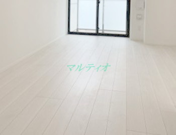 【居間・リビング】 | クレヴィスタ浅草Ⅱ | 洋室