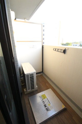 【バルコニー】 | ファーストステージ北大阪レジデンス