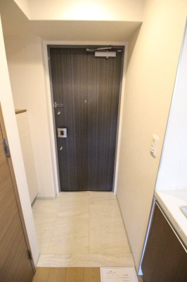 【玄関】 | ファーストステージ北大阪レジデンス