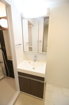 【洗面所】 | ファーストステージ北大阪レジデンス