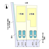 姫路市田寺5期/全２棟の画像