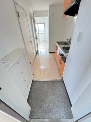 【玄関】 | オーシャン東中島