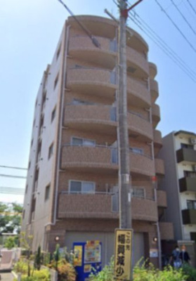 【外観】 | オーシャン東中島