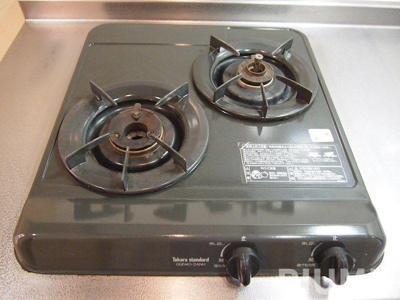 【キッチン】 | ルーブル多摩川伍番館