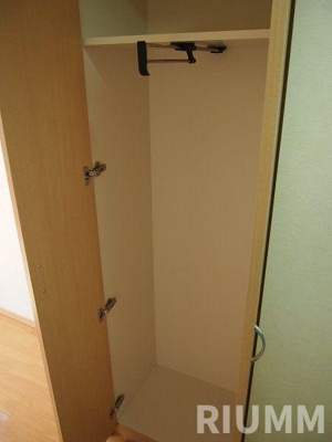 【収納】 | ルーブル多摩川伍番館