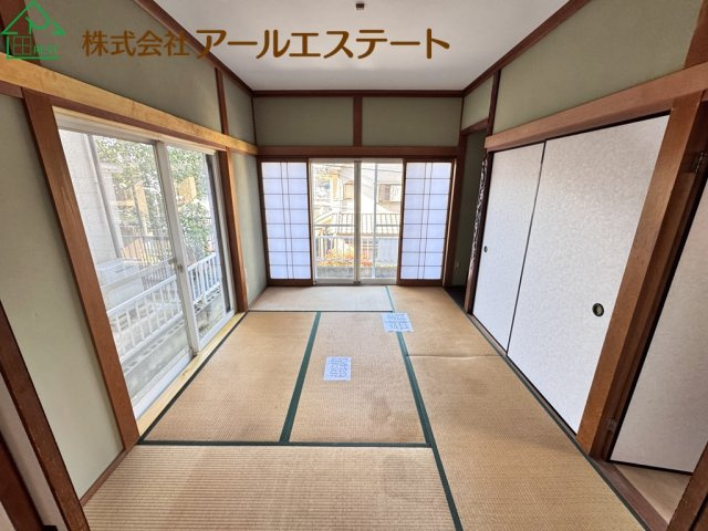 姫路市北平野６丁目　中古戸建の和室