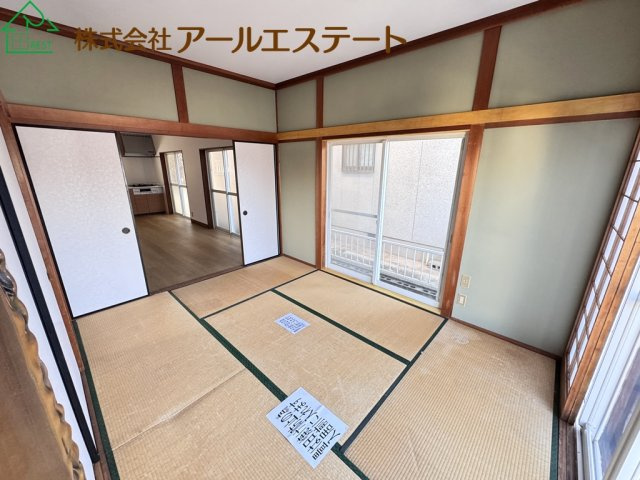 姫路市北平野６丁目　中古戸建の和室