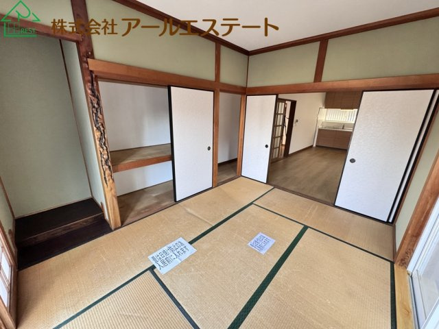姫路市北平野６丁目　中古戸建の内装
