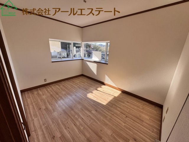 姫路市北平野６丁目　中古戸建の洋室