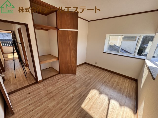 姫路市北平野６丁目　中古戸建の寝室