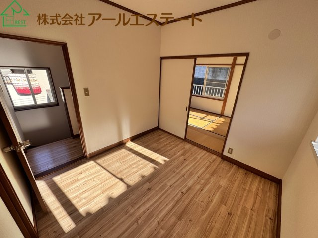 姫路市北平野６丁目　中古戸建の寝室