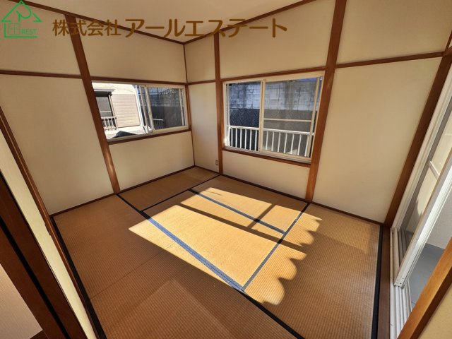 姫路市北平野６丁目　中古戸建の子供部屋