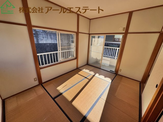 姫路市北平野６丁目　中古戸建の子供部屋