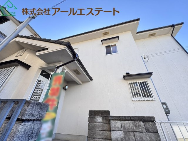 姫路市北平野６丁目　中古戸建の外観