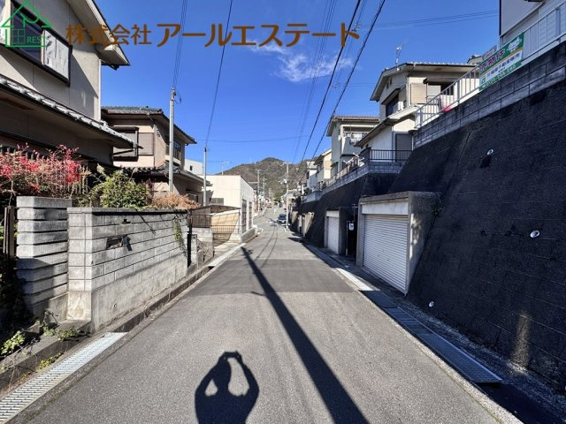 姫路市北平野６丁目　中古戸建の周辺