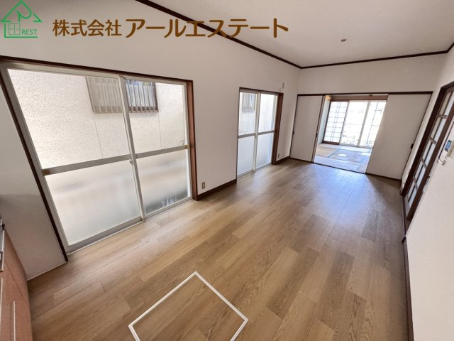 姫路市北平野６丁目　中古戸建の内装
