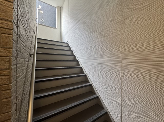 フジパレス山之内Ⅴ番館のその他共用部分