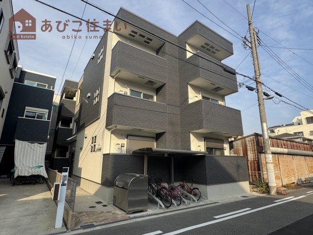 フジパレス山之内Ⅴ番館