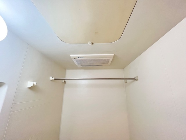 トランキーロの設備|浴室乾燥機