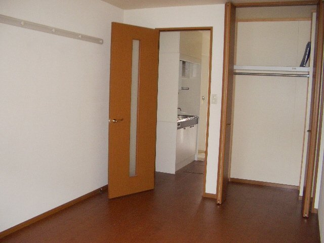 ベルデュールⅡの内装|洋間はフローリング