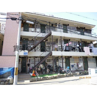 【外観】 | 豊中マンション