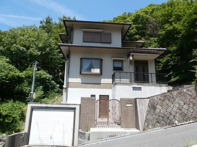 【外観】 | 三田市上青野　戸建て