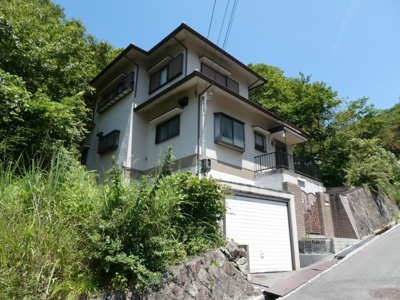 【外観】 | 三田市上青野　戸建て