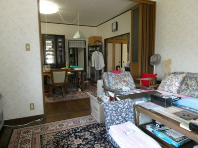【内装】 | 三田市上青野　戸建て