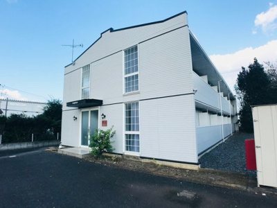 【外観】 | レオパレスセリオン