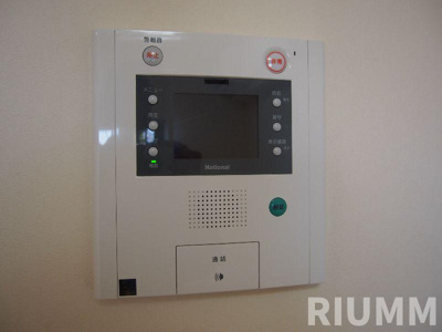 【セキュリティ】 | ルーブル浜田山