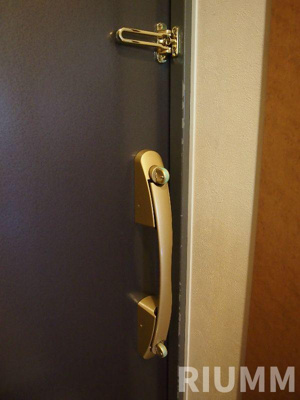 【玄関】 | ルーブル浜田山