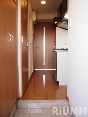 【玄関】 | ルーブル浜田山